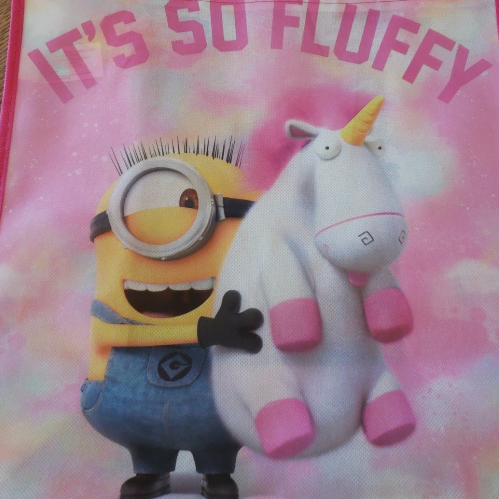 🦄 Hand Bag Dispicable ME! - Picture 2 of 4